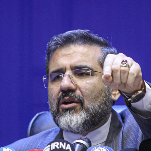 اسماعیلی، وزیر ارشاد: هیچ رسانهای حق ندارد مردم را نسبت به آینده باشکوهش ناامید کند