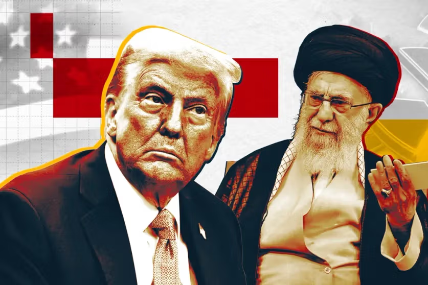 ترامپ: ایران می‌خواهد برای رسیدن به توافق با آمریکا مذاکره کند