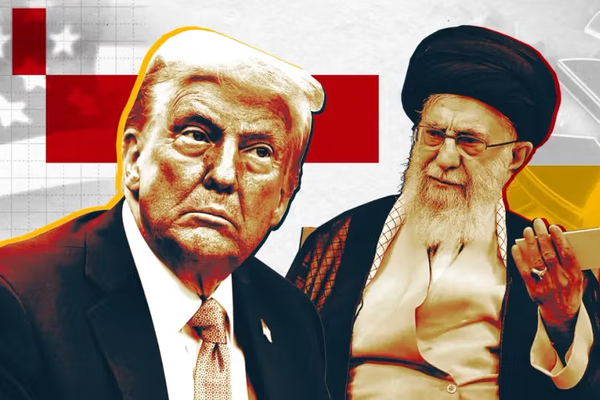 ترامپ: ایران میخواهد برای رسیدن به توافق با آمریکا مذاکره کند