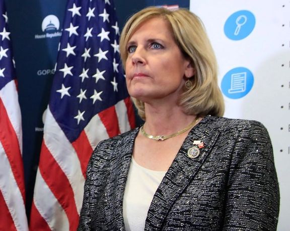 Rep. Claudia Tenney (Rep-NY) says the Biden Administration should be transparent over Iran.