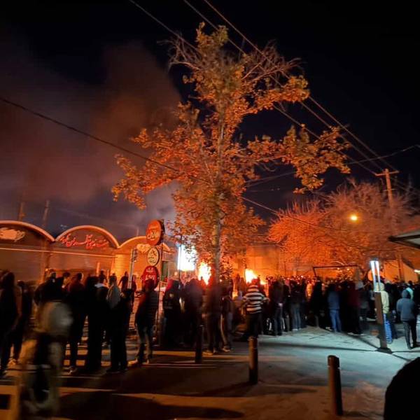 در بیستمین روز انقلاب ملی ایرانیان چه گذشت؟