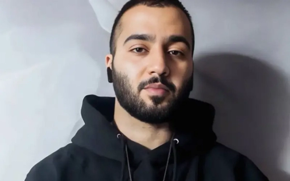 محكمة الثورة في إيران تحكم بالإعدام ضد مغني الراب توماج صالحي