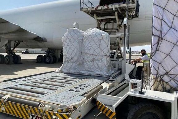 سخنگوی هلال احمر: دو میلیون دوز واکسن کرونا صبح پنجشنبه وارد کشور شد