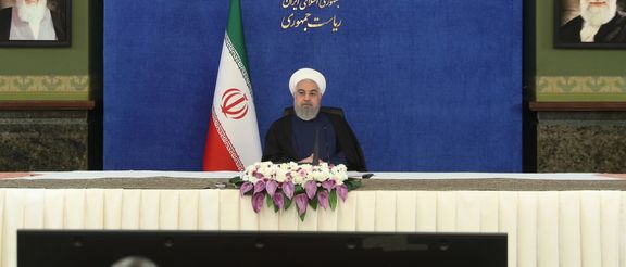 حسن روحانی: به کشوری سفارش واکسن کرونا دادیم و گفت ما هنوز از تحریمهای آمریکا میترسیم