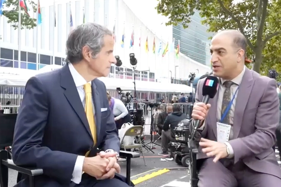 گروسی: ایران باید درباره برخی موضوعها به آژانس بینالمللی انرژی اتمی پاسخ دهد