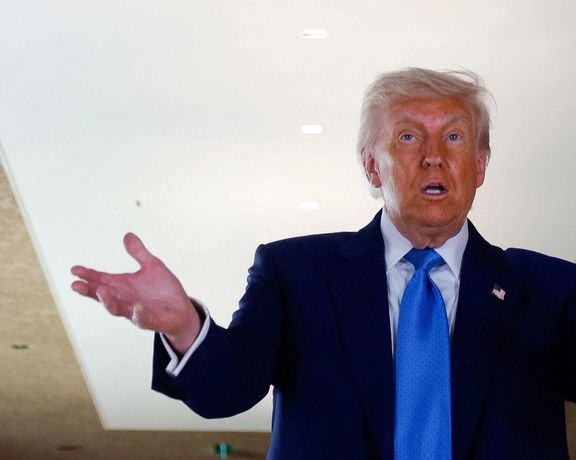 ترامپ درباره مذاکره با ایران: وقت زیادی نمانده است