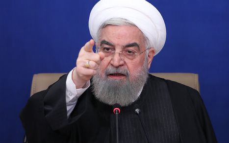 حسن روحانی: اگر برجام ادامه داشت، ۲۰۰ هواپیمای نو وارد کشور میشد