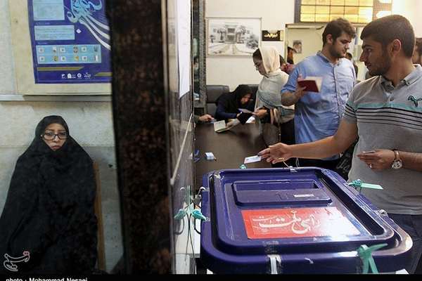 Iran’s Regime Scrambles To Get People To Vote