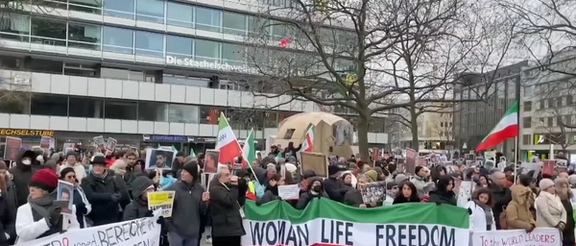 برگزاری شنبه اعتراضی ایرانیان در نقاط مختلف جهان؛ درخواست تعطیلی مسجد «امام علی» در سوئد