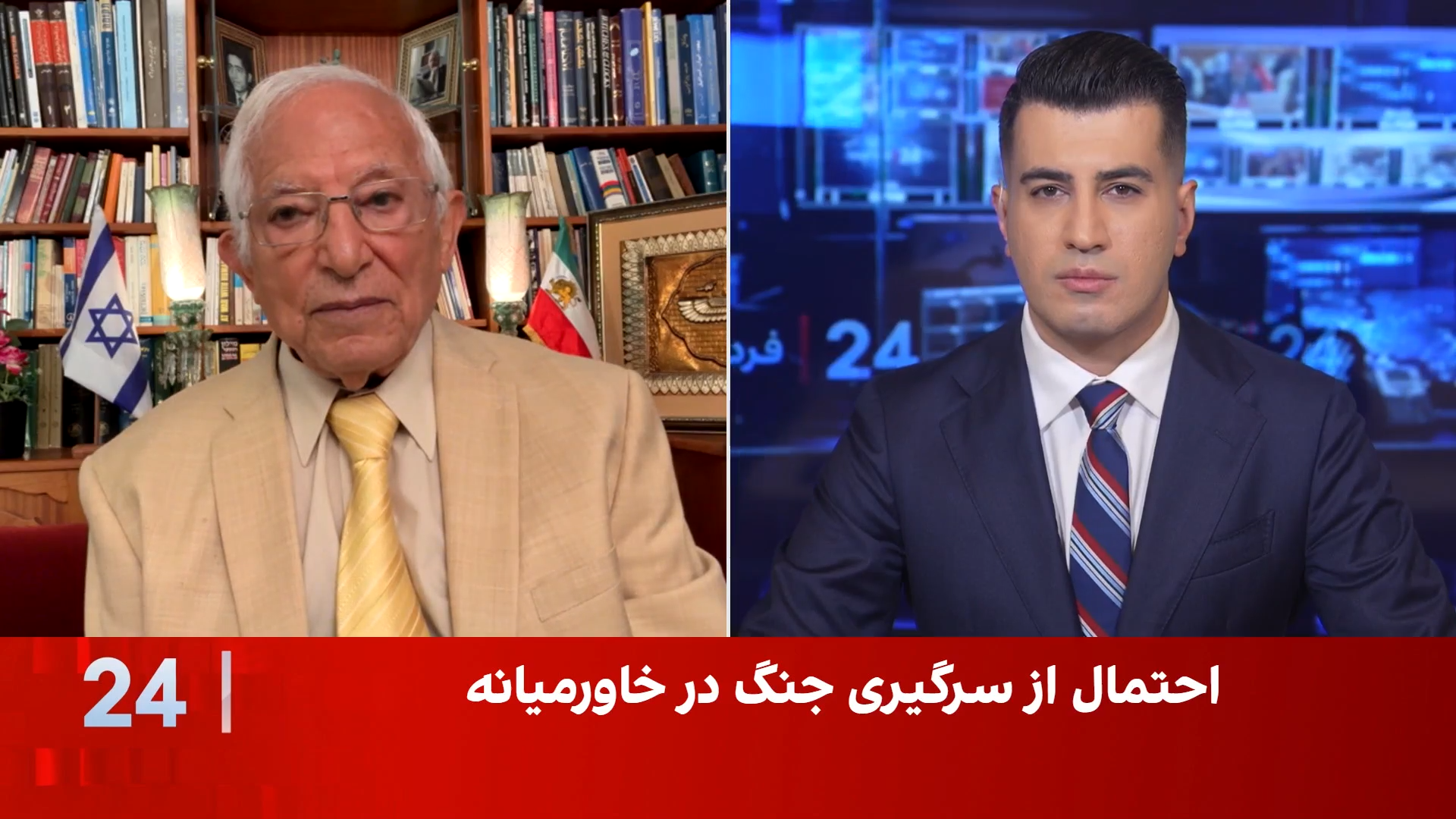 منشه امیر: نتانیاهو تغییر حکومت در ایران را فراتر از رقابت‌های انتخاباتی دنبال می‌کند