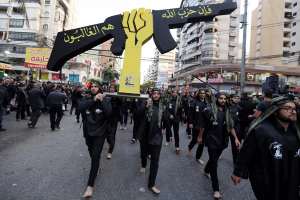 کشف توپخانه و انبار مهمات حزبالله در نزدیکی مرز اسرائیل