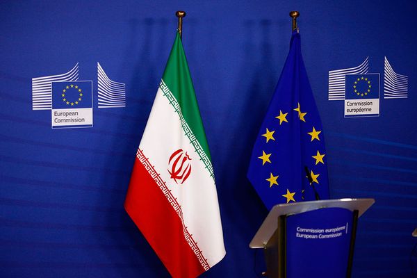 EU extends olive branch to Iran's new president amid criticisms