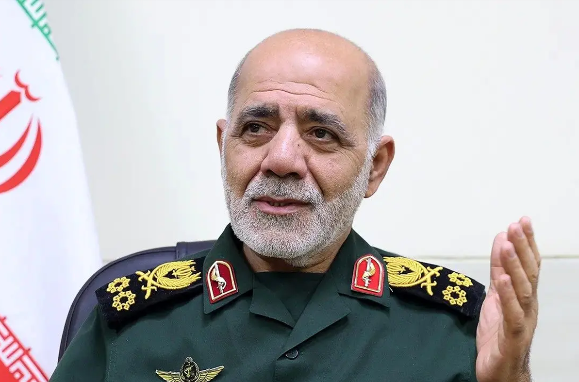 علی عبداللهی: آمریکایی‌ها فهمیدند که تابوت‌هایشان بخشی از تجهیزاتشان در منطقه است