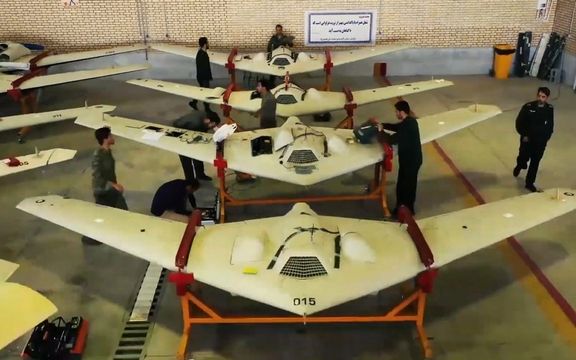 نارضایتی روسیه از کیفیت نخستین محموله پهپادهای ایرانی