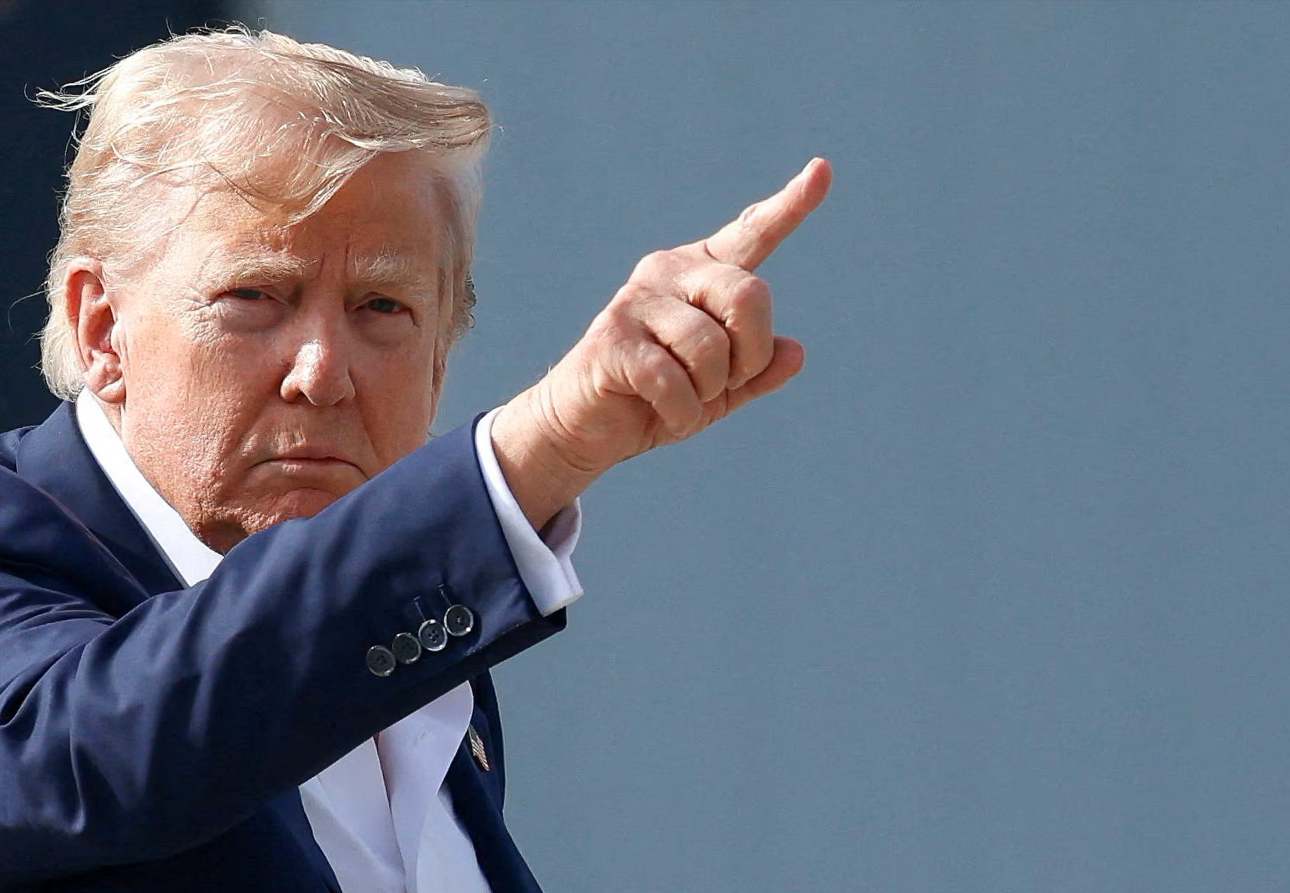 ترامپ: درخواست تهران برای ایجاد سپر انسانی اطراف نیروگاه‌ها، غیرقانونی است