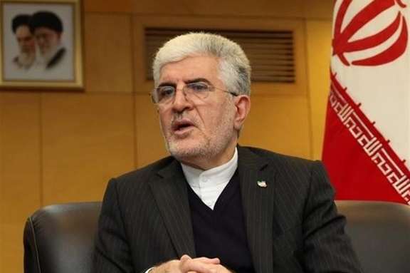 Saeed Koozechi, Iran ambassador to South Korea
