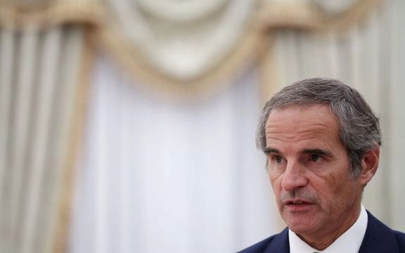 نامه جمهوری اسلامی، روسیه و چین به گروسی: قطعنامه ٢٢٣١ پایان یافته است