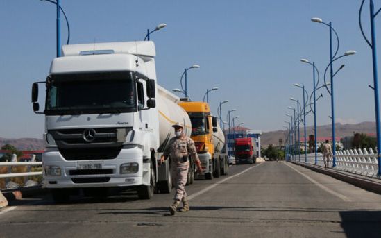 رییس گمرک ایران: مشکلات مسیر ترانزیتی ایران به ارمنستان به زودی حل می شود