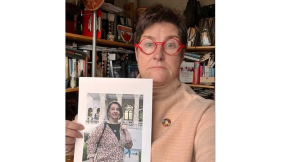 یک نماینده پارلمان اتریش کفالت سیاسی مژگان ایلانلو کارگردان زندانی، را بر عهده گرفت