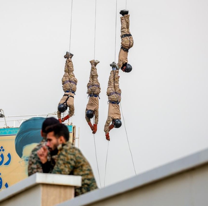 اعلام آمادگی پنج هزار نفر در عراق، برای پیوستن به نیروهای مورد حمایت جمهوری اسلامی