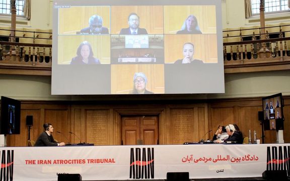 Iran Tribunal Charges 160 Officials With Crimes Against Humanity