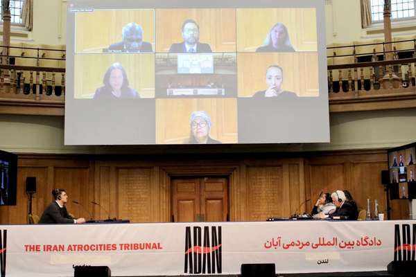 Iran Tribunal Charges 160 Officials With Crimes Against Humanity