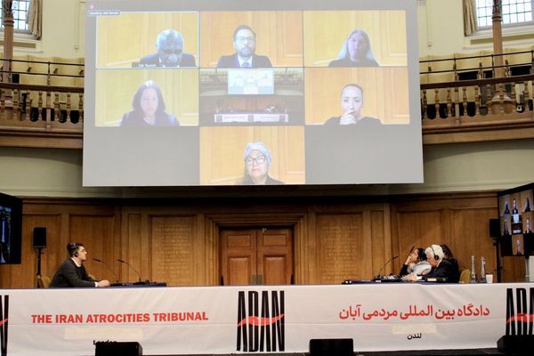 Iran Tribunal Charges 160 Officials With Crimes Against Humanity