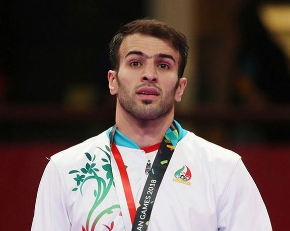 حمایت قهرمان کاراته جهان از رسول خادم: چقدر ما بیعاطفه شدهایم