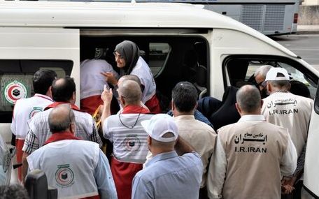 رییس جمعیت هلالاحمر: تا روز سهشنبه ۱۱ زائر ایرانی در عربستان سعودی فوت کردند