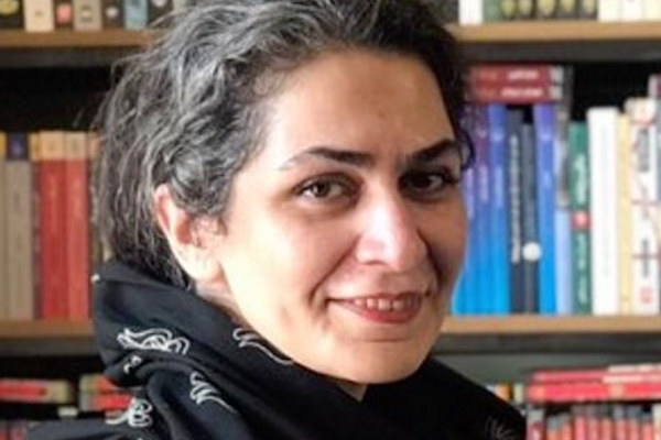 معتقلة سياسية من محبسها: الحرية تمر بطريق إسقاط النظام الإيراني