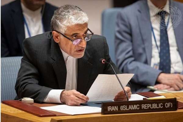 جمهوری اسلامی: کشورهای حوزه خلیج فارس باید باید برای جنگ به ایران خسارت بدهند