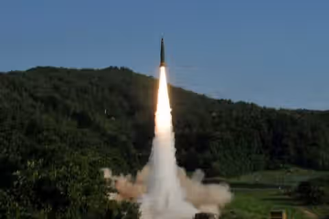 US depleted 'virtually all' long-range precision missiles in Iran war - Reuters