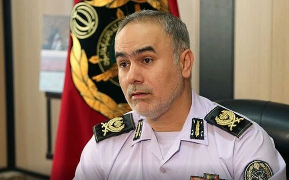 رزمایش «مدافعان آسمان ولایت»: تمرین اخلال بر روی پهپادهای دشمن را با موفقیت انجام دادیم