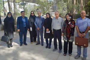 ۸ معلم و فعال صنفی در دادگاه انقلاب کرمان به حبس محکوم شدند