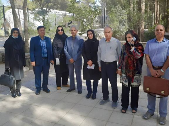 ۸ معلم و فعال صنفی در دادگاه انقلاب کرمان به حبس محکوم شدند