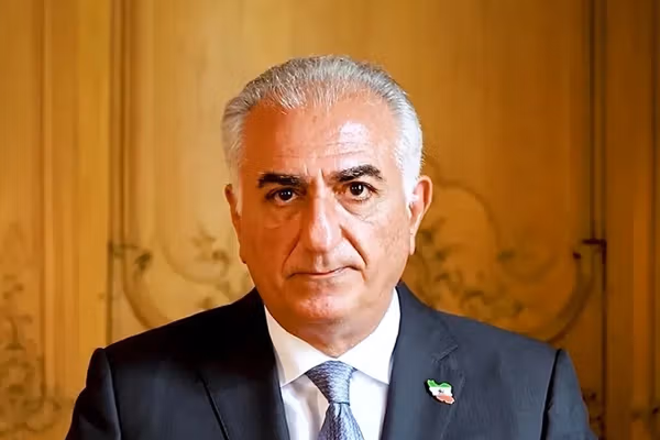 شاهزاده رضا پهلوی: سامانه گذار آماده در دست گرفتن اداره کشور است