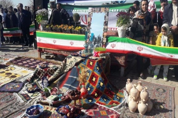 وزیر میراث فرهنگی دولت پزشکیان: برنامههای نوروز با رعایت شئونات ماه رمضان بر پا خواهد بود