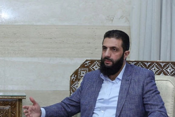 آمریکا پاداشی را که قبلا برای دستگیری رهبر تحریر شام سوریه تعیین کرده بود، لغو کرد