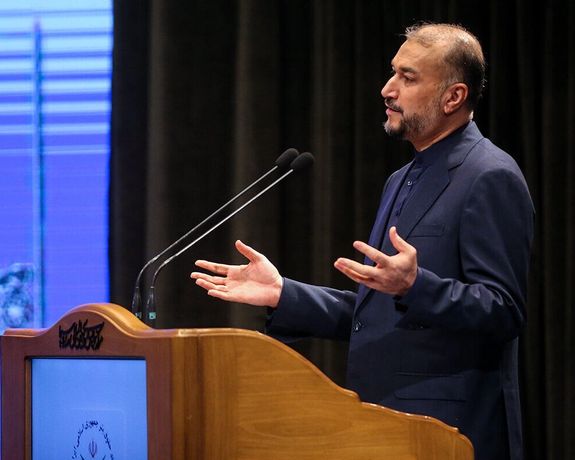 Feeding Hundreds Of New Centrifuges Response To US Sanctions – Iran FM