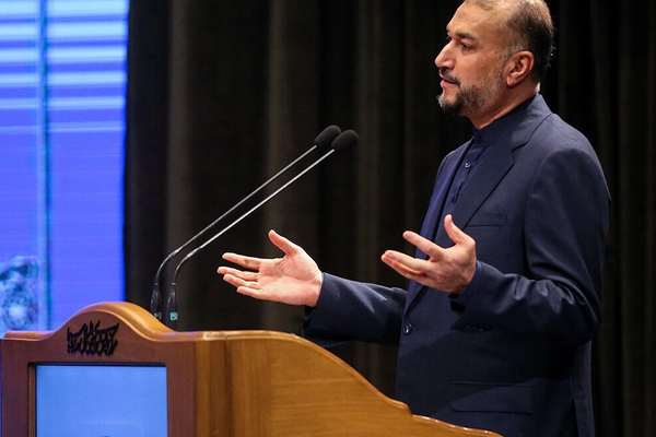 Feeding Hundreds Of New Centrifuges Response To US Sanctions – Iran FM