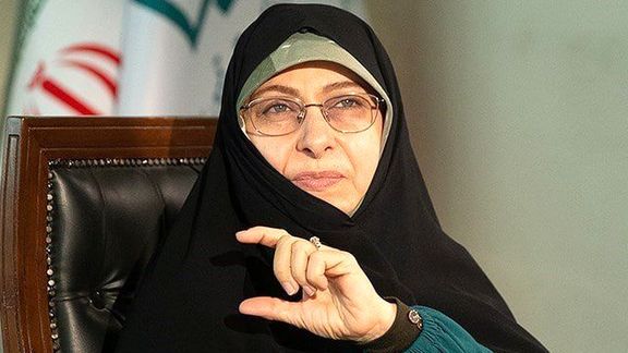 انسیه خزعلی: از اینکه دختران دانشجوی غزه بیایند اینجا درس بخوانند، استقبال میکنیم