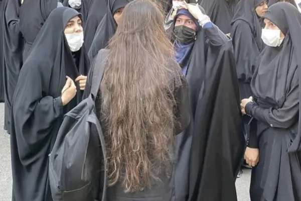 University Students Continue Anti-Government Protests In Iran