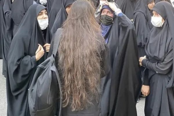 University Students Continue Anti-Government Protests In Iran