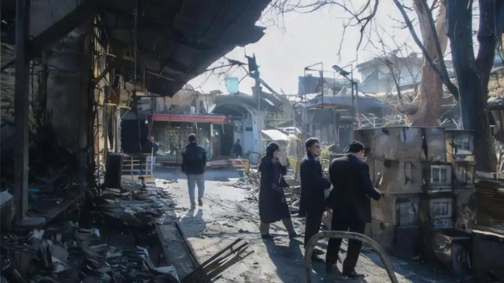 Inside Rasht's bloody crackdown: witnesses detail secret removals of bodies