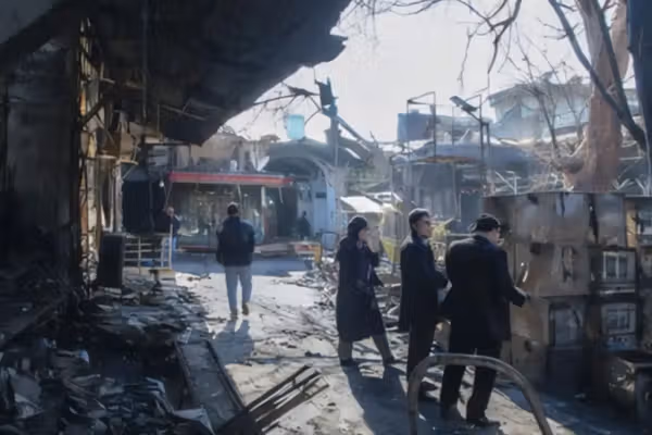 Inside Rasht's bloody crackdown: witnesses detail secret removals of bodies