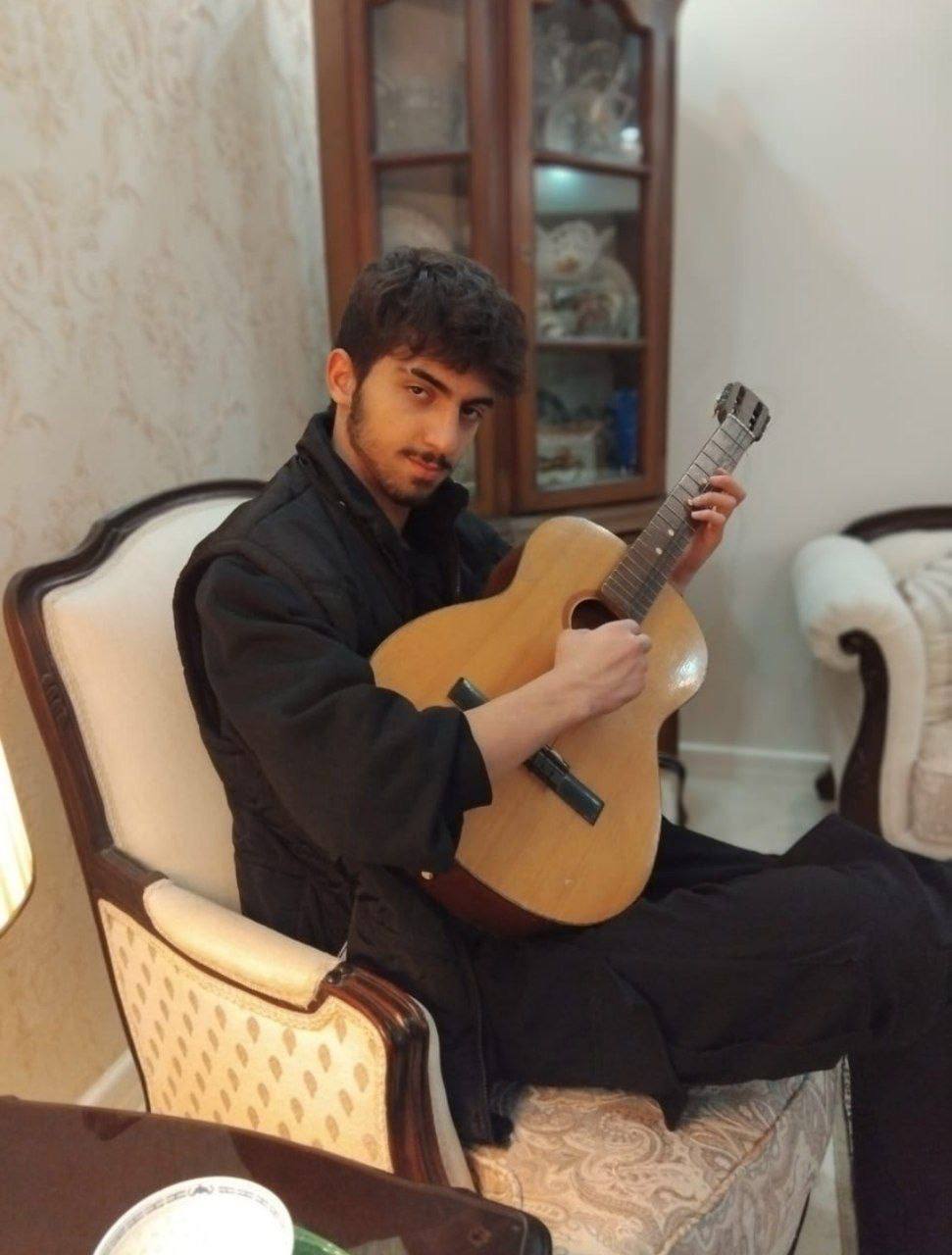 دانشجویان متحد: امیرسام رحیمیان، دانشجوی ۱۹ ساله به شش‌سال حبس محکوم شد