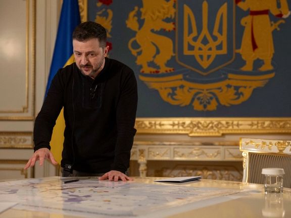 پیشنهاد زلنسکی به آمریکا: در قبال تضمین امنیت، در بهرهبرداری از معادن اوکراین شریک شوید