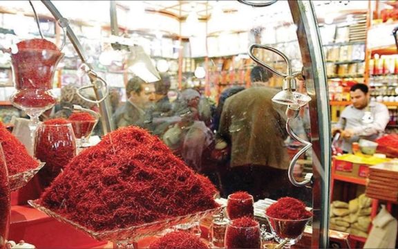 دبیر شورای ملی زعفران: افغانستان زعفران ما را میخرد و در بازارهای هدف خود ما میفروشد