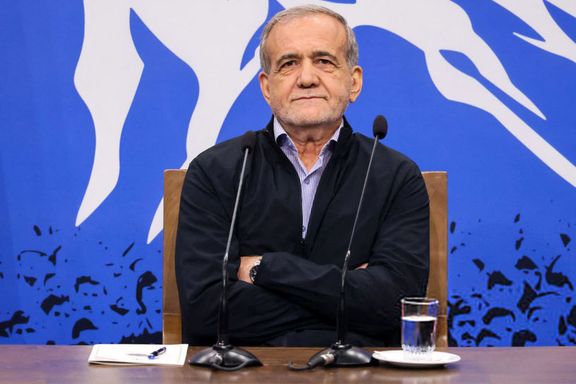 مسعود پزشکیان: کمبود آب در تهران ممکن است بحرانی شود