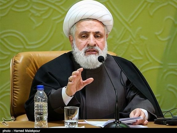 سخنان دبیرکل حزبالله لبنان درباره خودداری از خلع سلاح با محکومیت رهبران و دولت مواجه شد